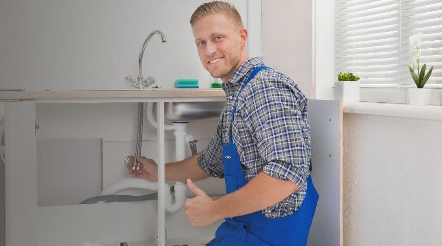 Professional sink repair in Milan, MI